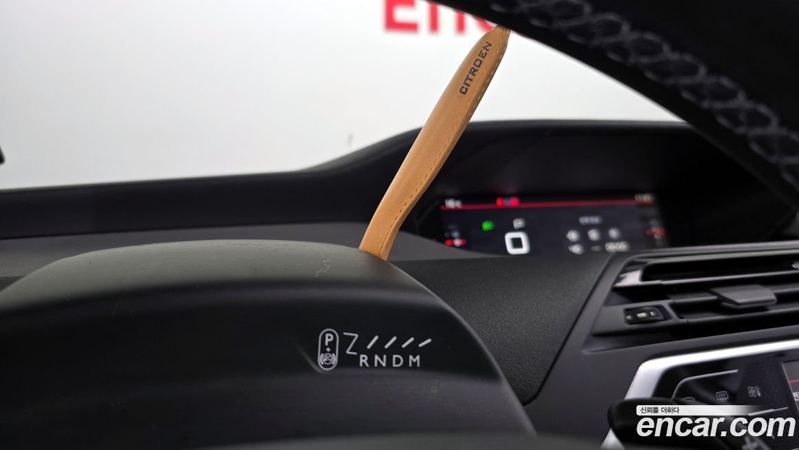 Citroen-DS C4 SpaceTourer 2019