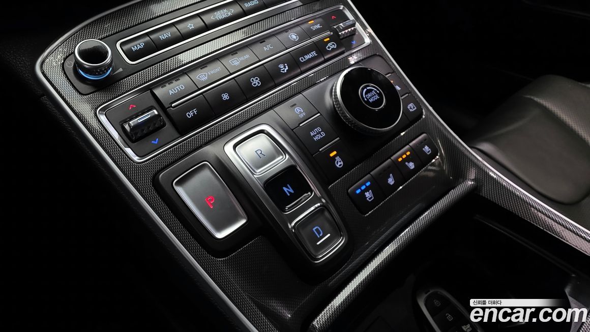 Hyundai Santafe 2023