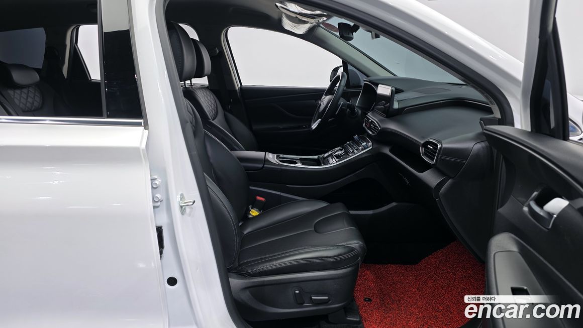 Hyundai Santafe 2023