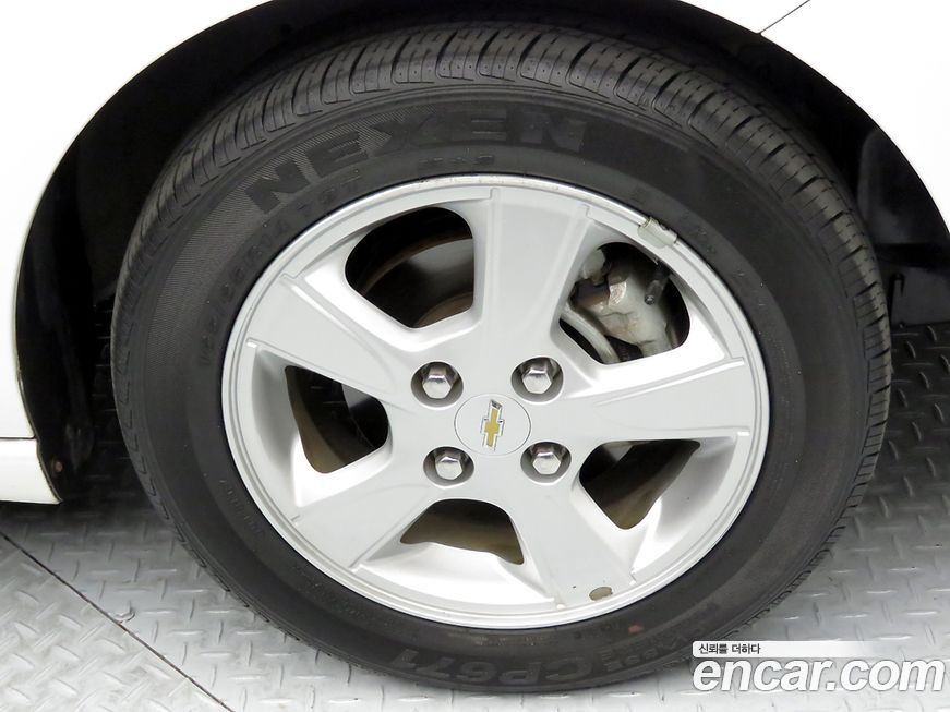 ChevroletGMDaewoo Spark 2016