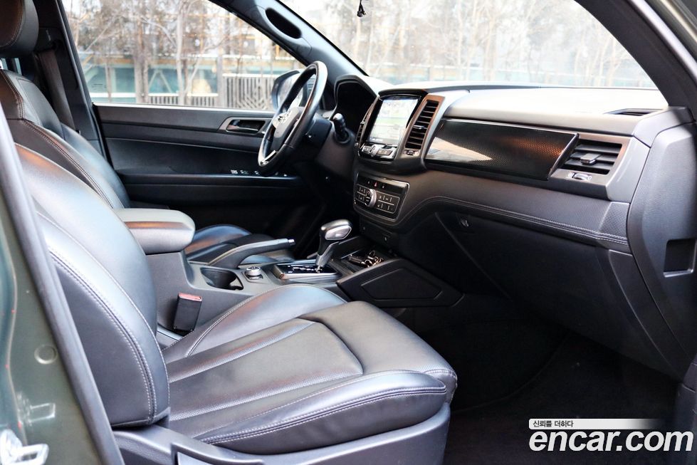 KG_Mobility_Ssangyong Rexton 2021