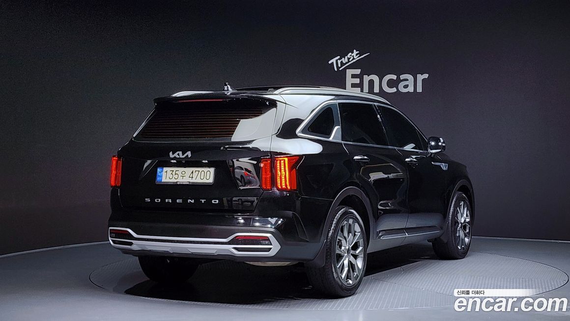 Kia Sorento 2022