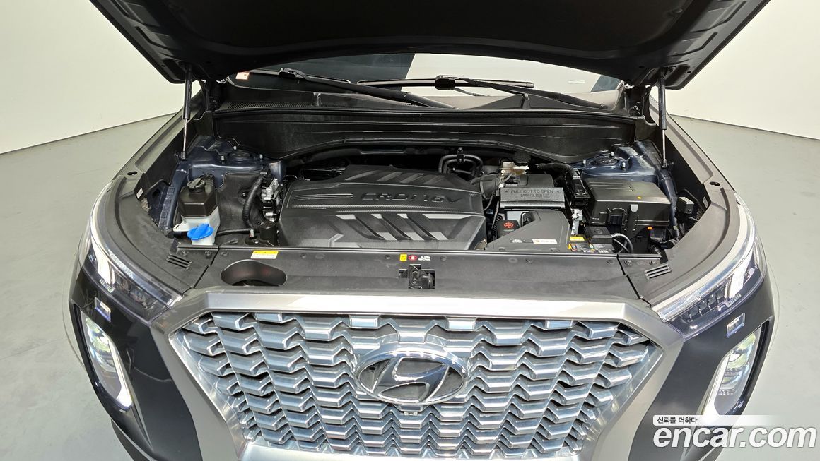 Hyundai Palisade 2019