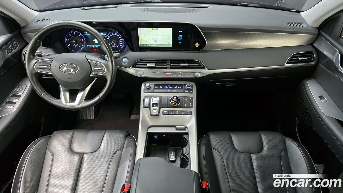 Hyundai Palisade 2019