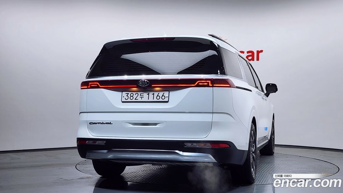 Kia Canival 2021