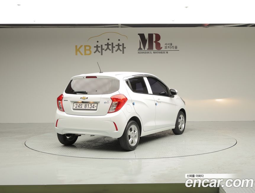 ChevroletGMDaewoo Spark 2016