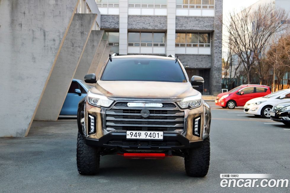 KG_Mobility_Ssangyong Rexton 2021