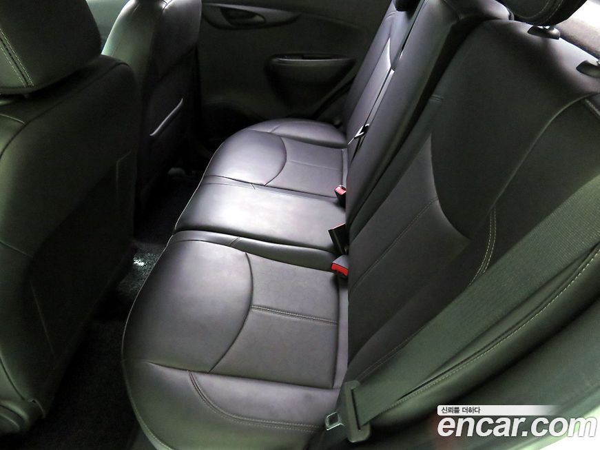 ChevroletGMDaewoo Spark 2016