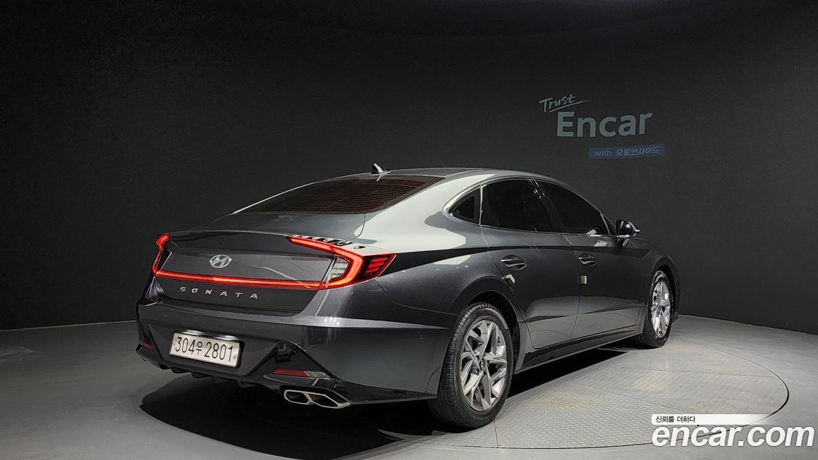 Hyundai Sonata 2020