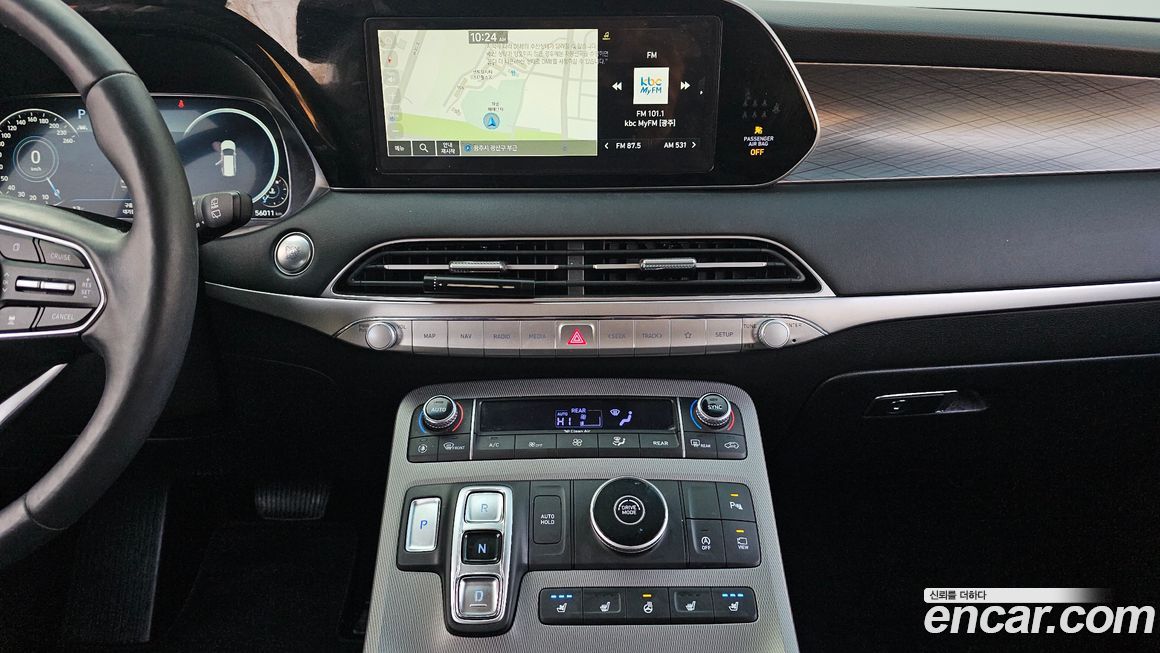 Hyundai Palisade 2021