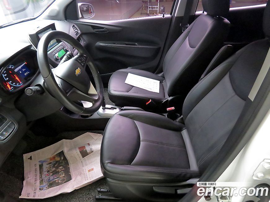 ChevroletGMDaewoo Spark 2016