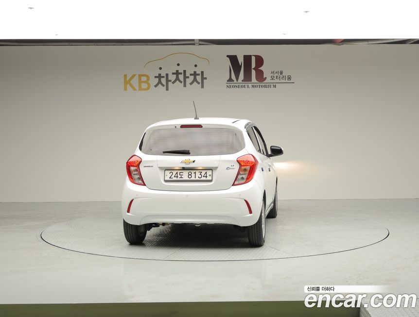 ChevroletGMDaewoo Spark 2016