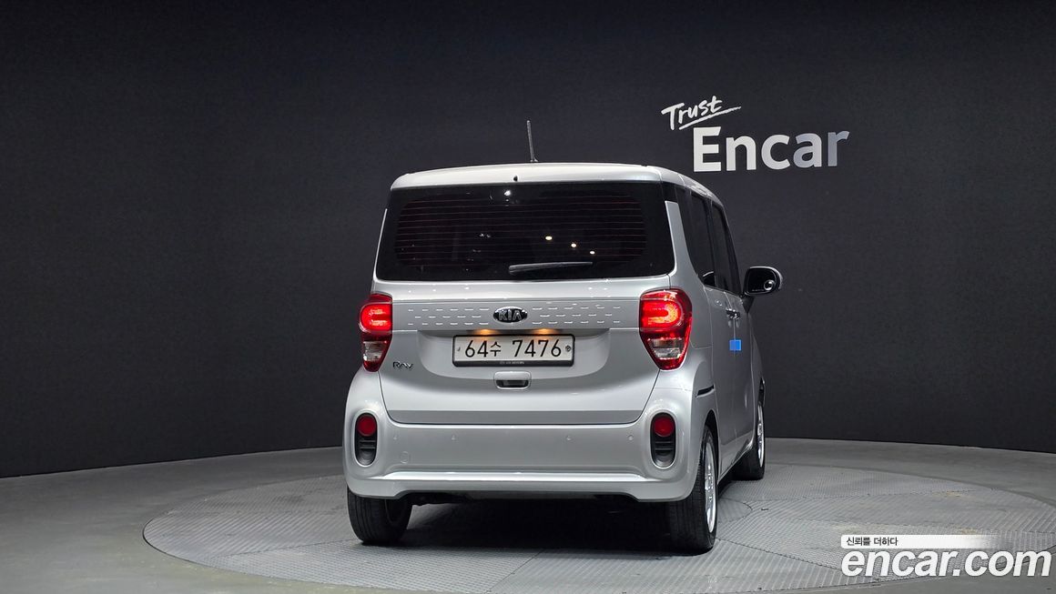 Kia RAY 2018