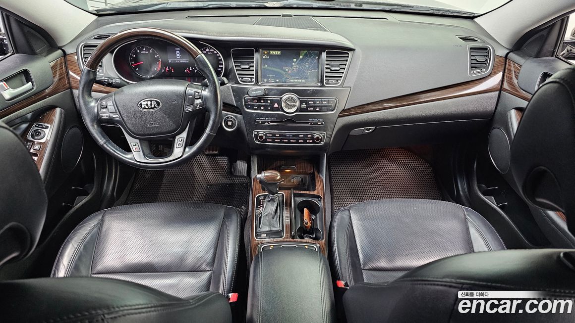 Kia K7 2016