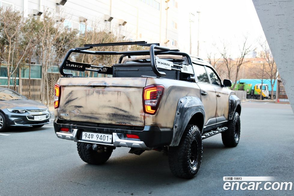 KG_Mobility_Ssangyong Rexton 2021