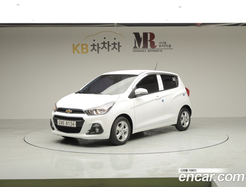 ChevroletGMDaewoo Spark 2016