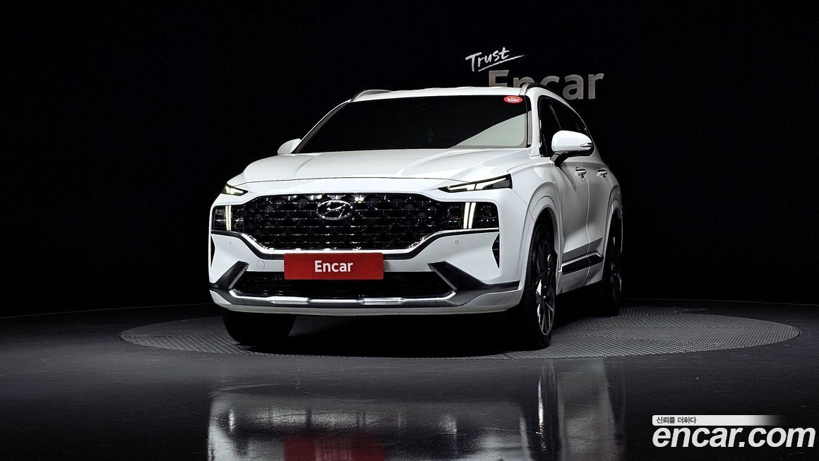 Hyundai Santafe 2021