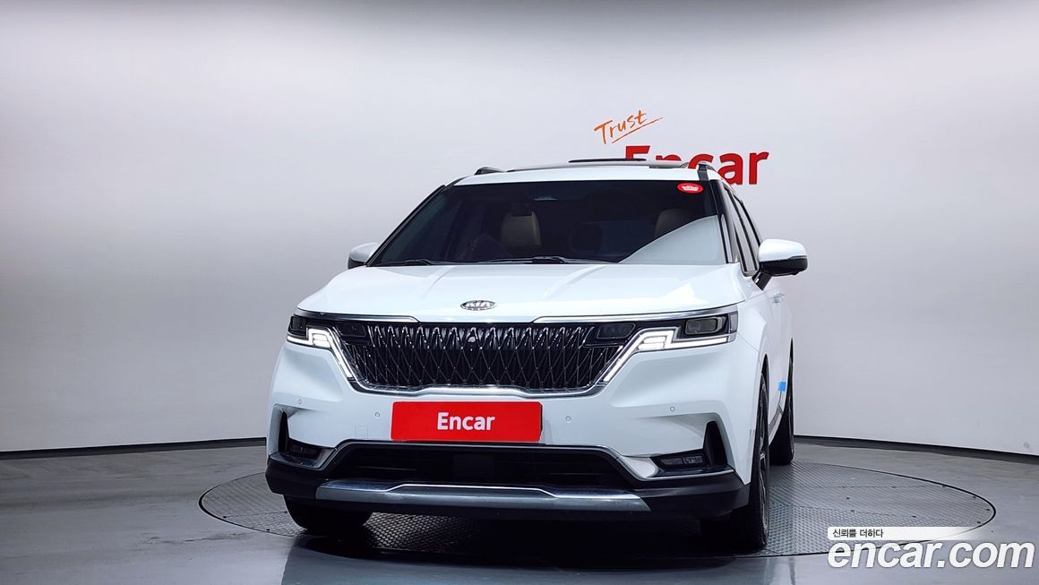 Kia Canival 2021