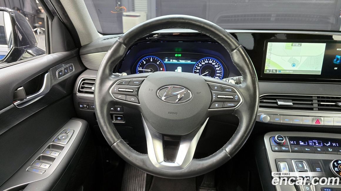 Hyundai Palisade 2019