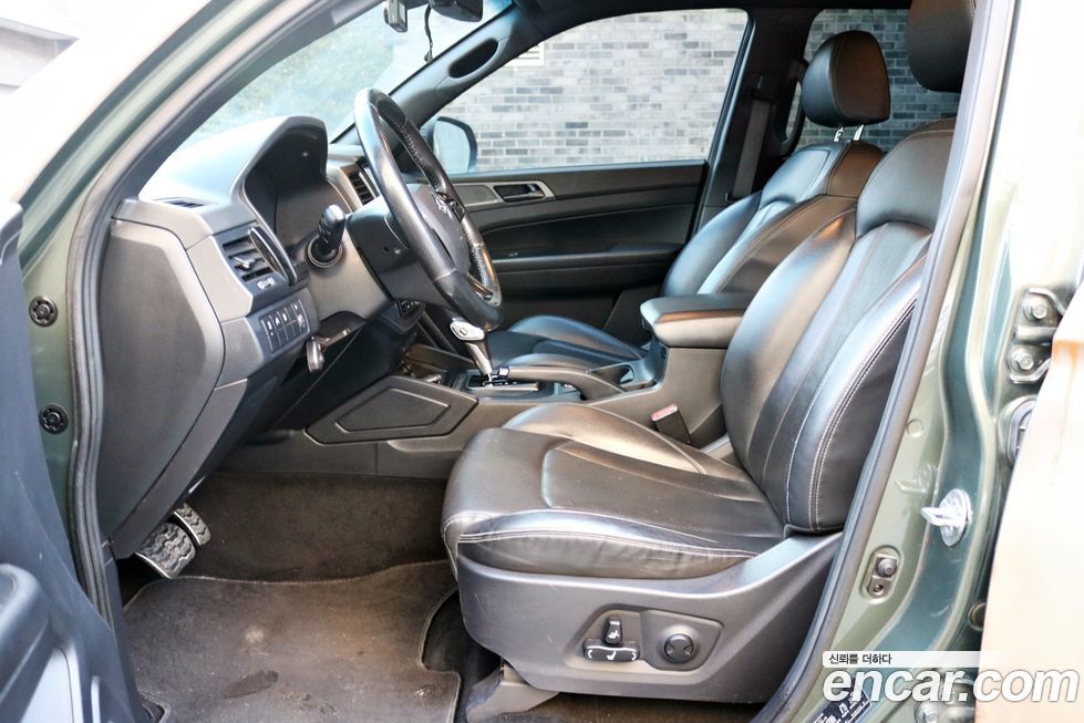 KG_Mobility_Ssangyong Rexton 2021