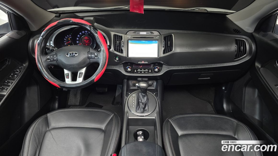 Kia Sportage 2013