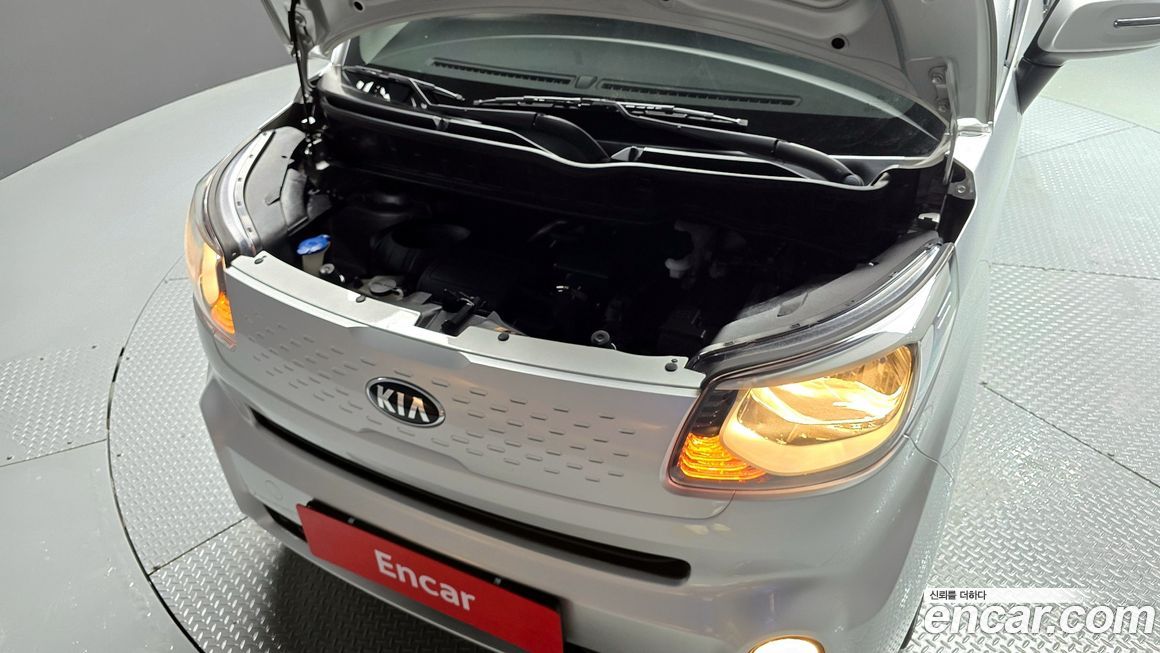 Kia RAY 2018