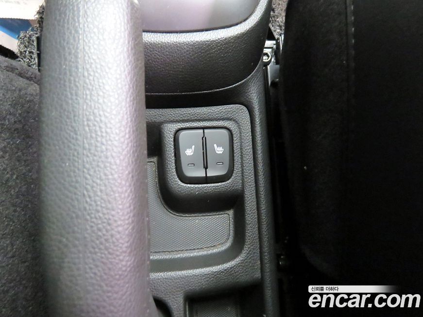 ChevroletGMDaewoo Spark 2016