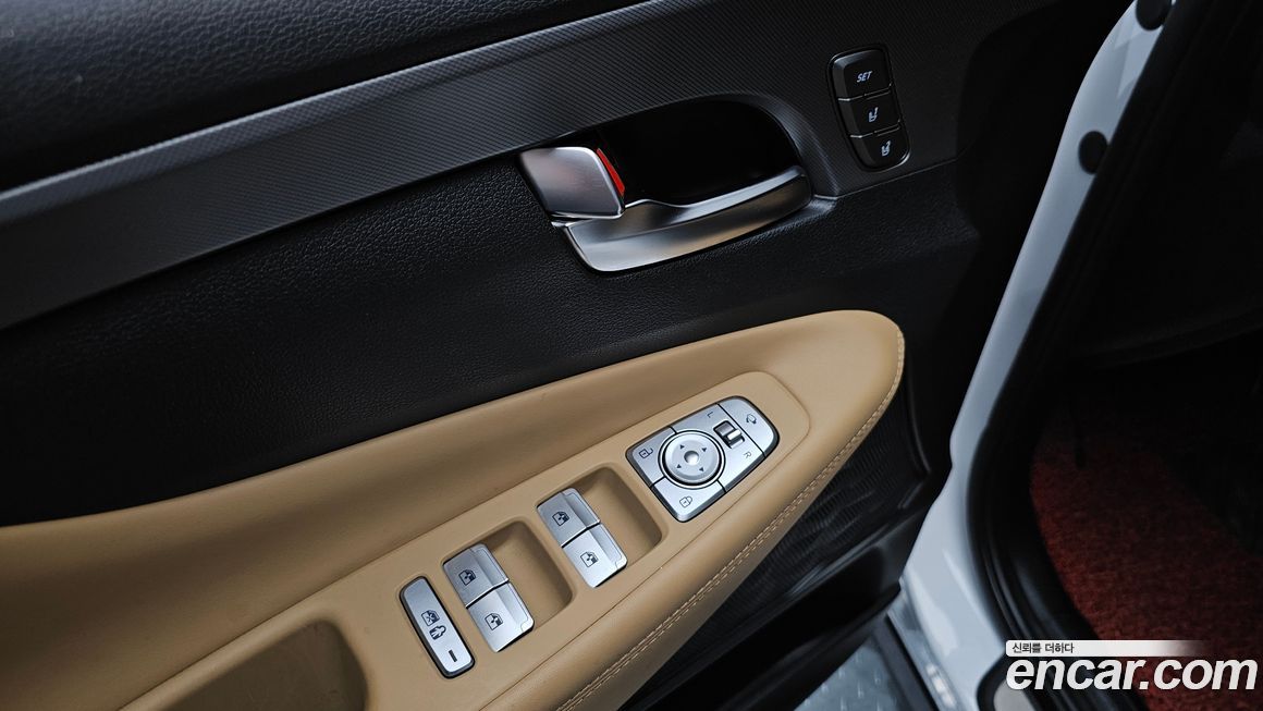 Hyundai Santafe 2021