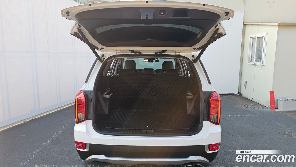 Hyundai Palisade 2021