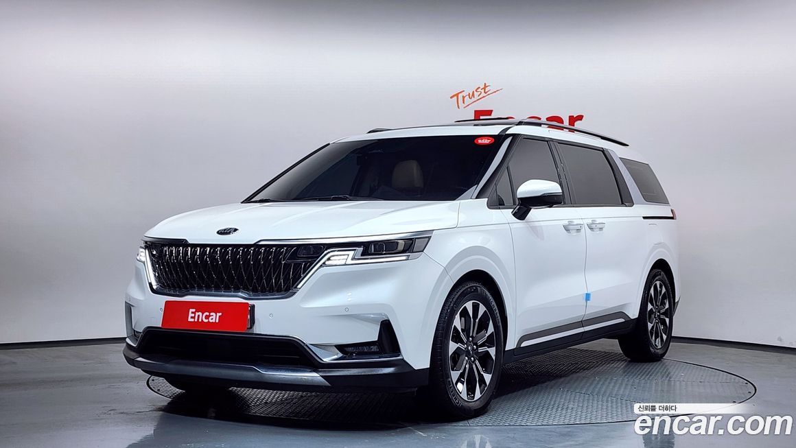 Kia Canival 2021