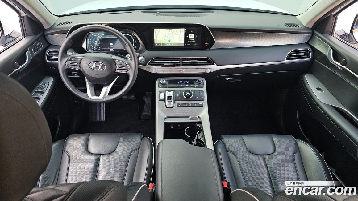 Hyundai Palisade 2021