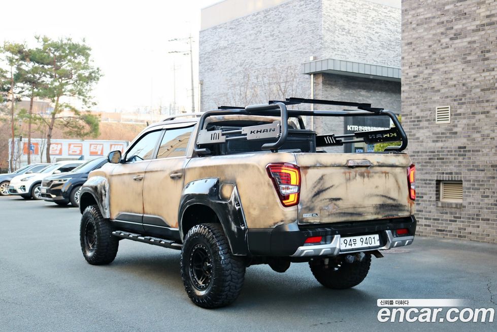 KG_Mobility_Ssangyong Rexton 2021