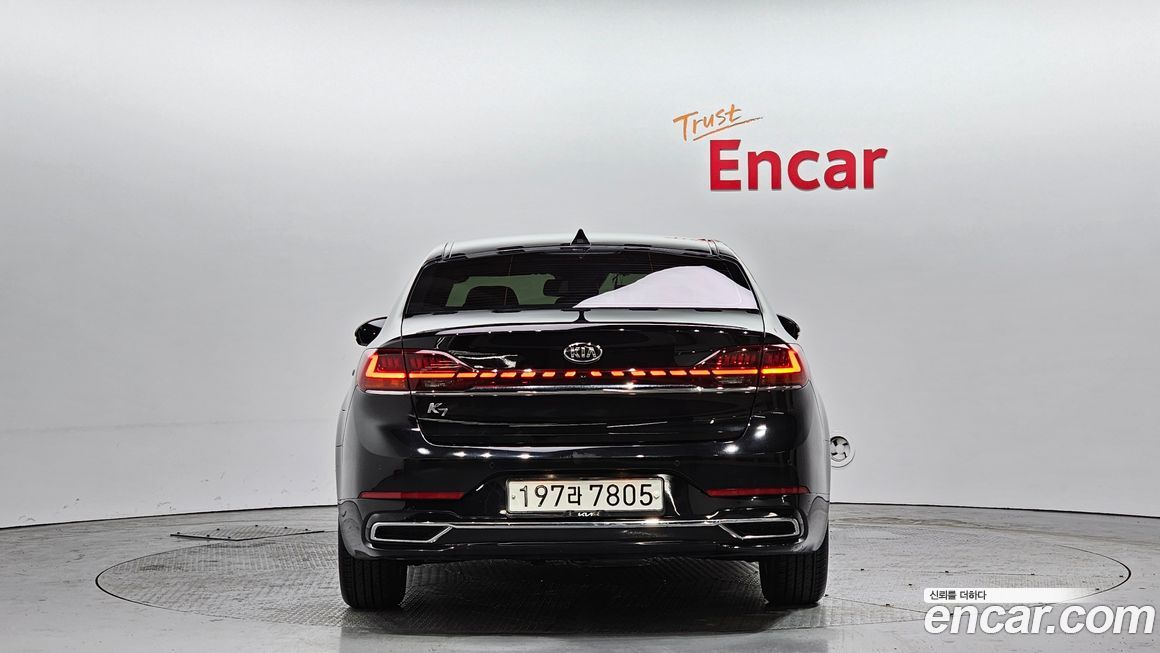 Kia K7 2020