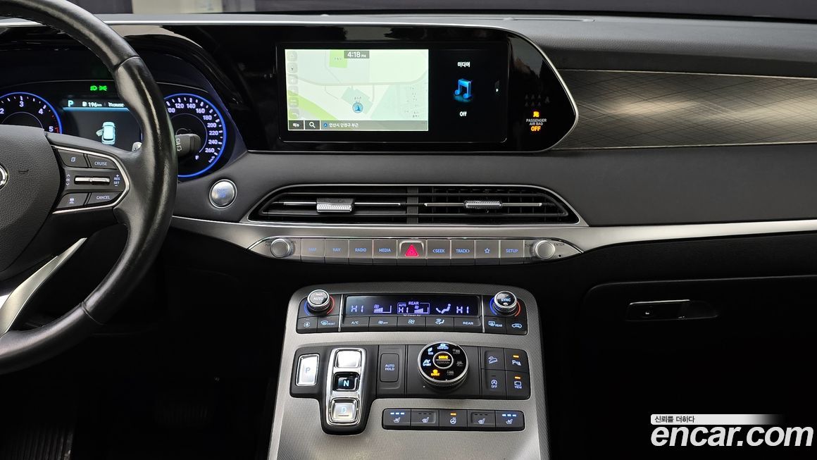 Hyundai Palisade 2019