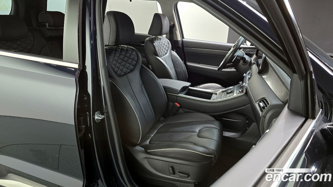 Hyundai Palisade 2019