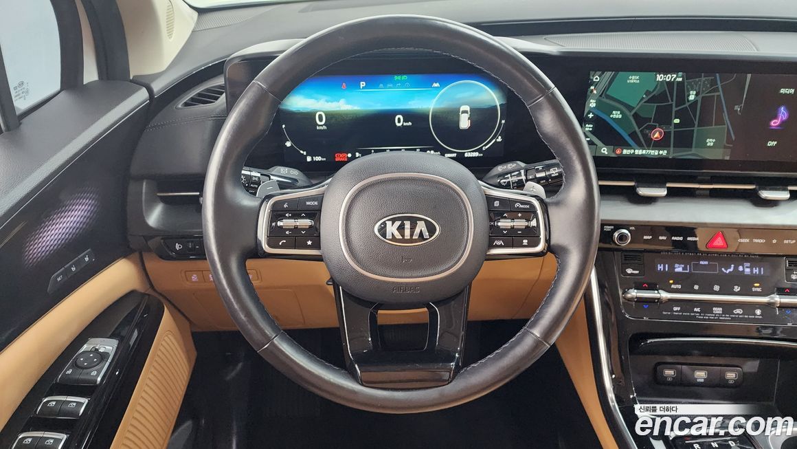Kia Canival 2021