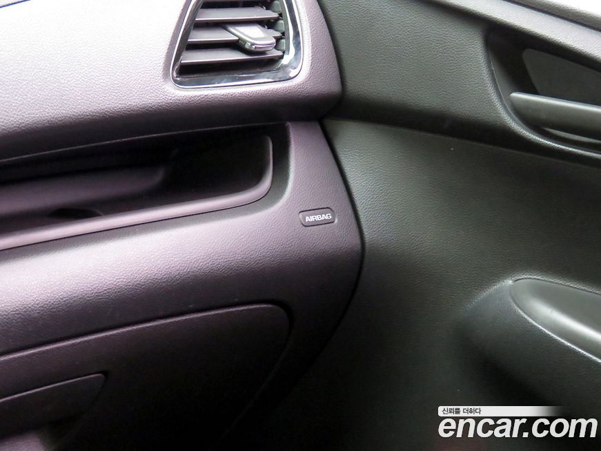 ChevroletGMDaewoo Spark 2016