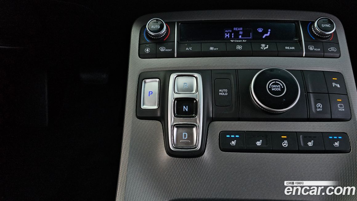 Hyundai Palisade 2021