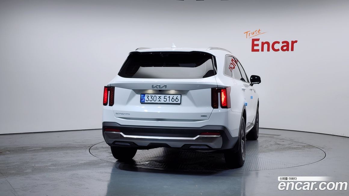 Kia Sorento 2024