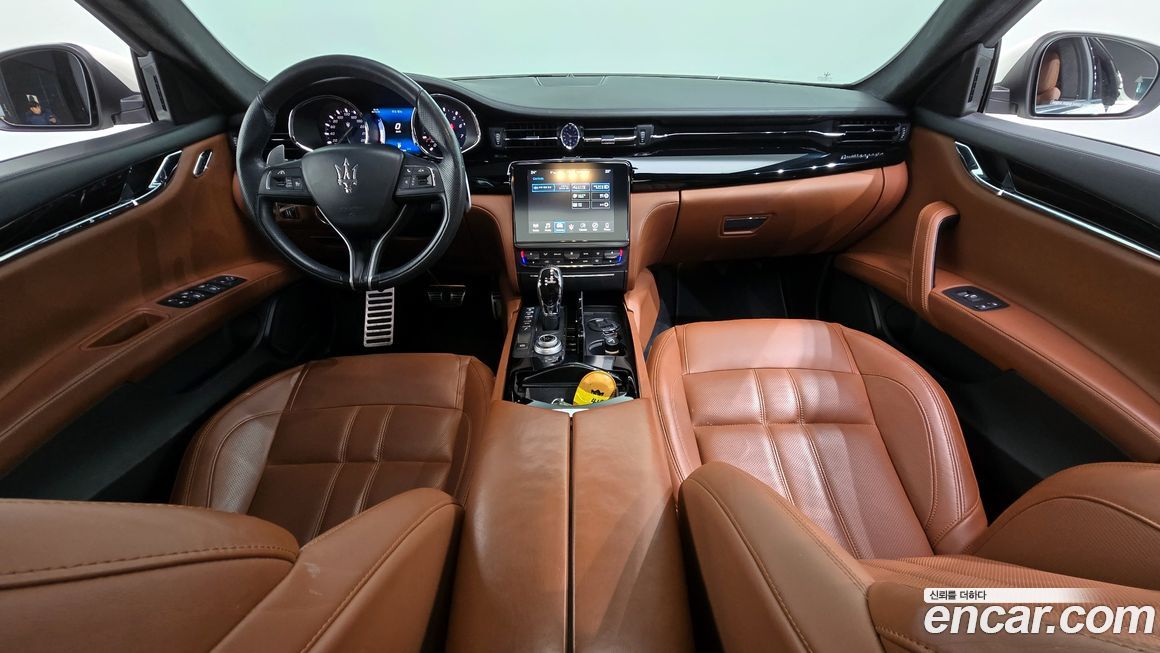 Maserati Quattroporte 2017