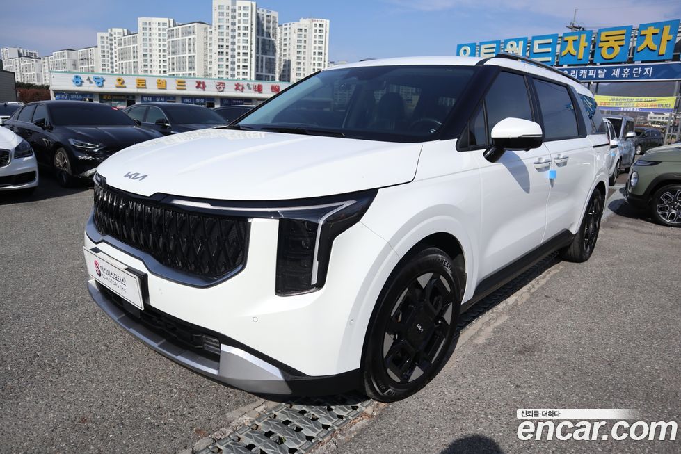 Kia Canival 2025