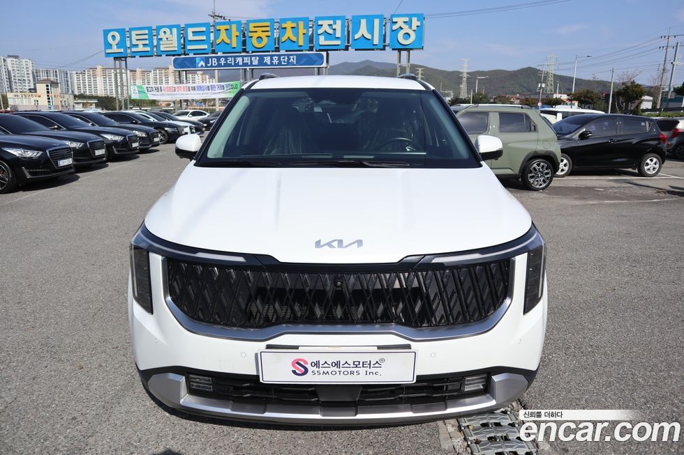 Kia Canival 2025
