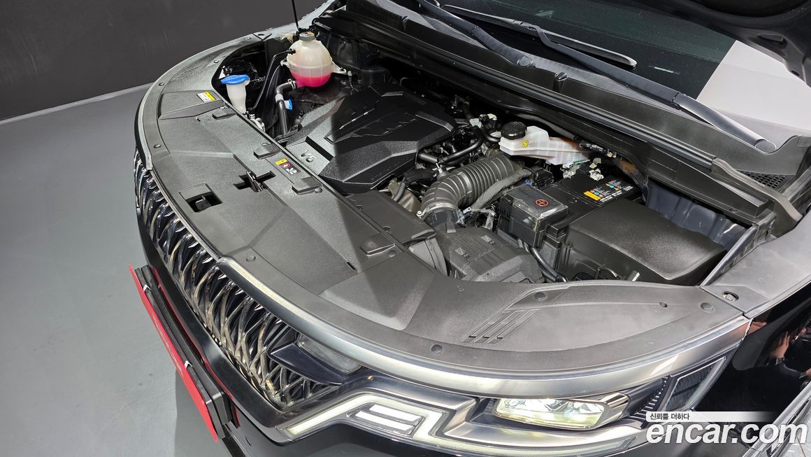 Kia Canival 2023
