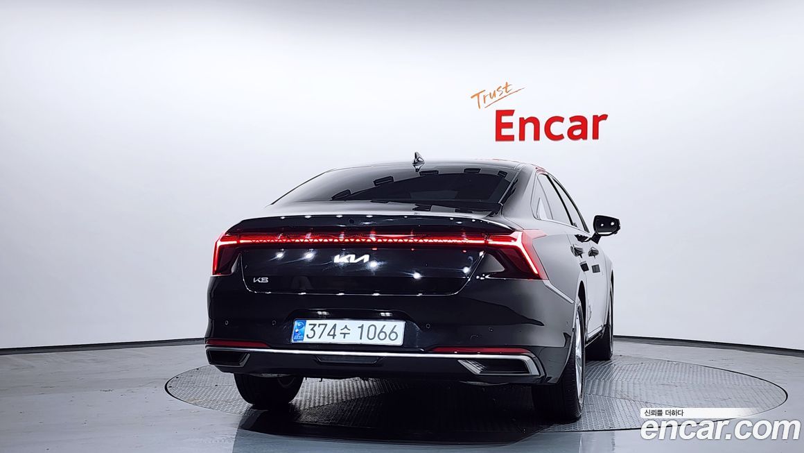 Kia K8 2024