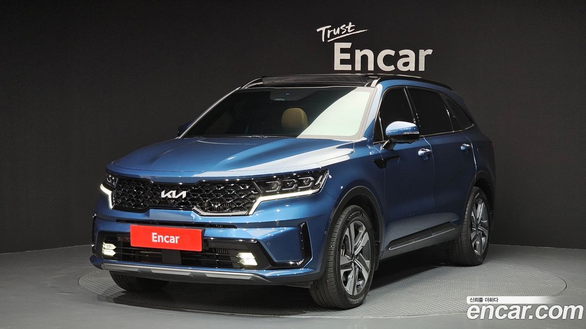 Kia Sorento 2022