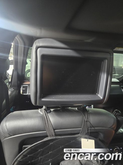 Land Rover Discovery 2018