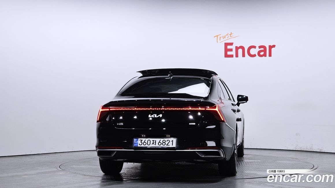 Kia K8 2024