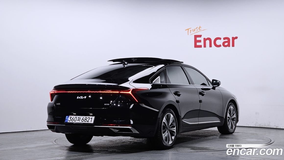 Kia K8 2024