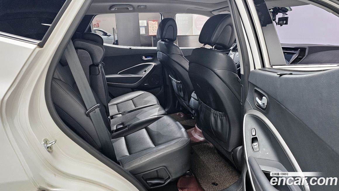 Hyundai Santafe 2015