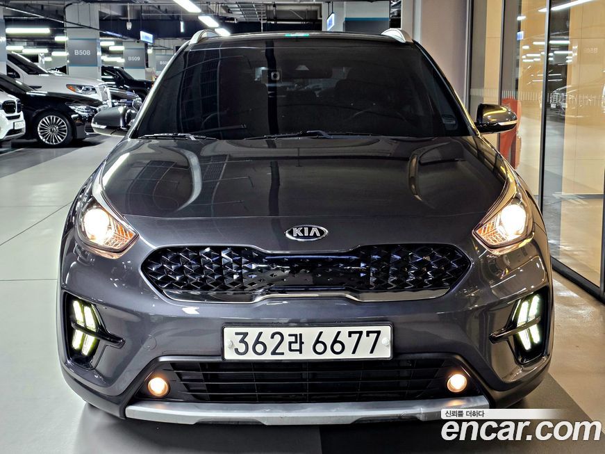 Kia Niro 2021